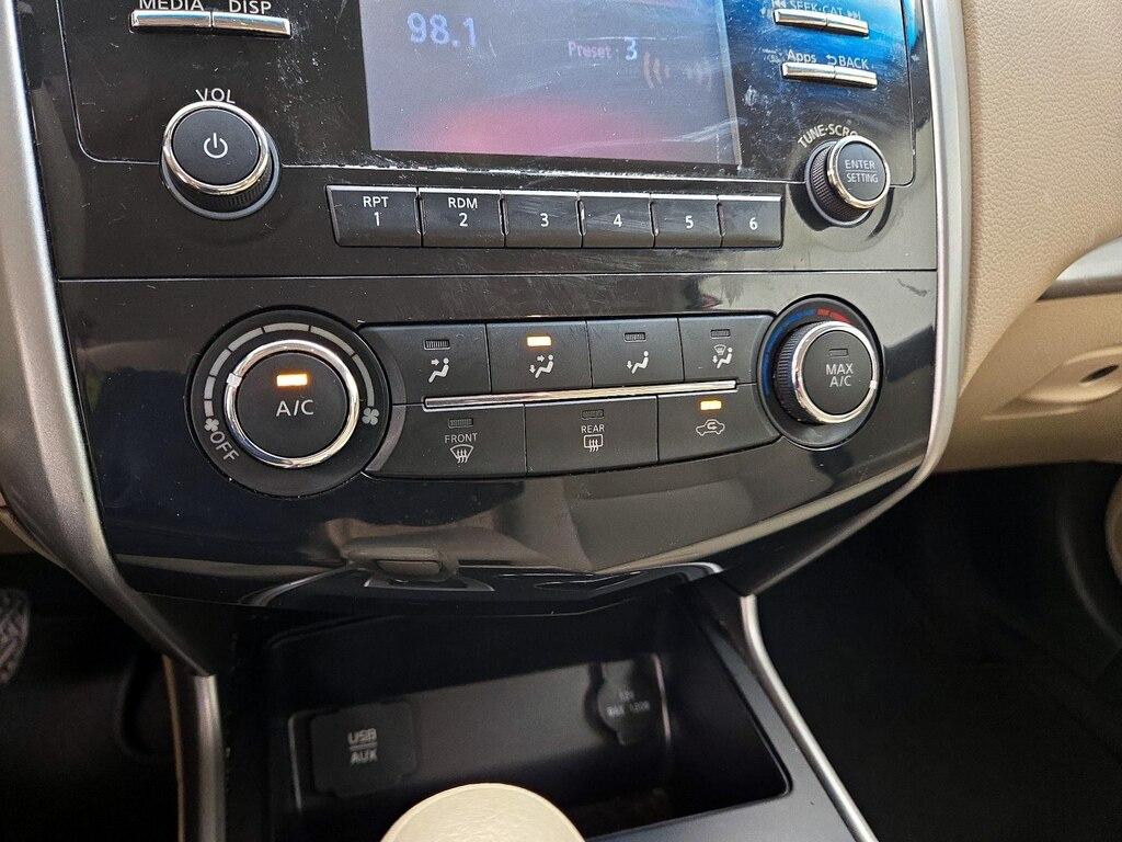 used 2015 Nissan Altima car, priced at $12,998