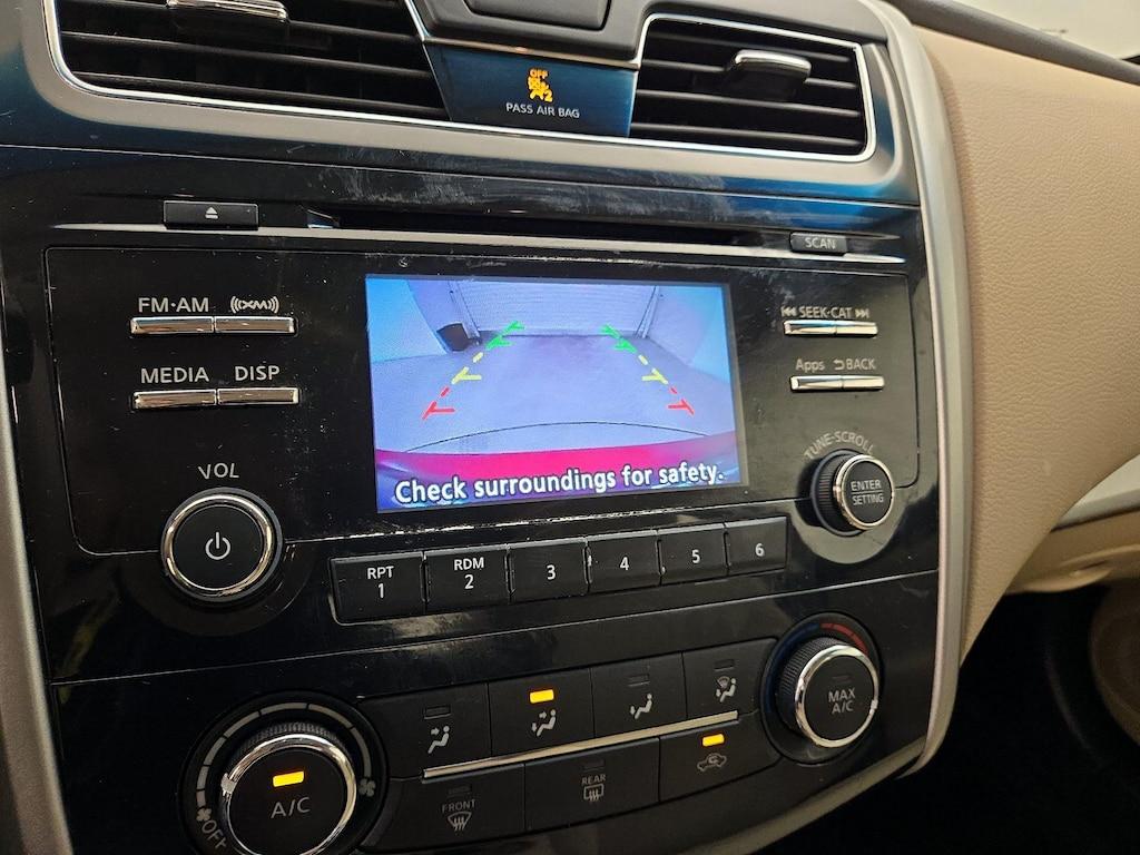 used 2015 Nissan Altima car, priced at $12,998