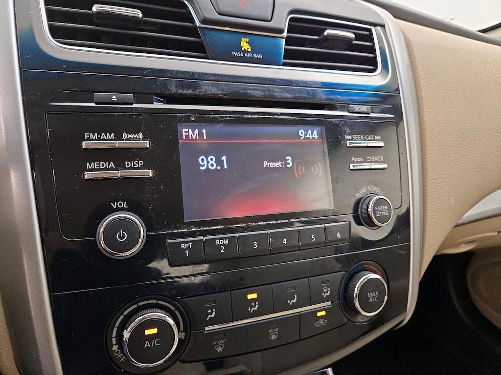used 2015 Nissan Altima car, priced at $12,998
