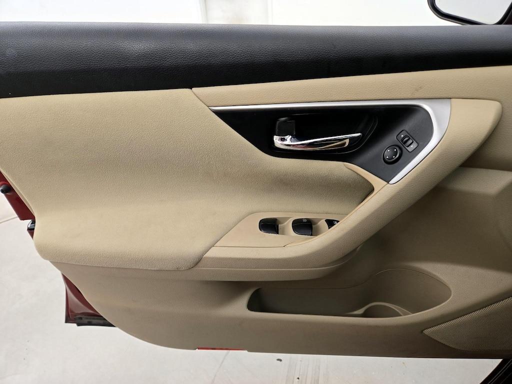 used 2015 Nissan Altima car, priced at $12,998