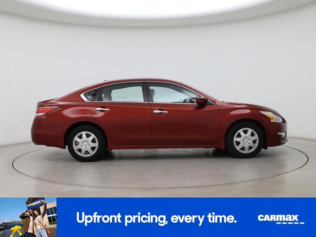used 2015 Nissan Altima car, priced at $12,998