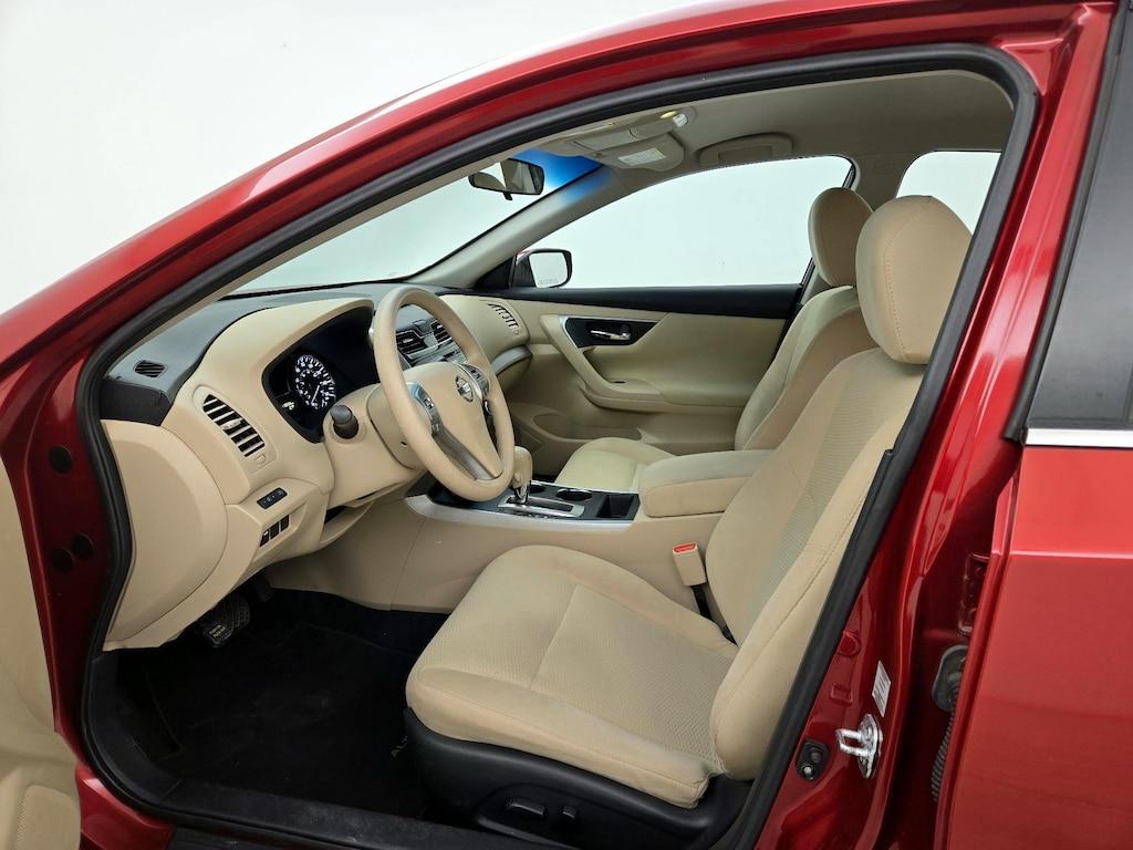 used 2015 Nissan Altima car, priced at $12,998