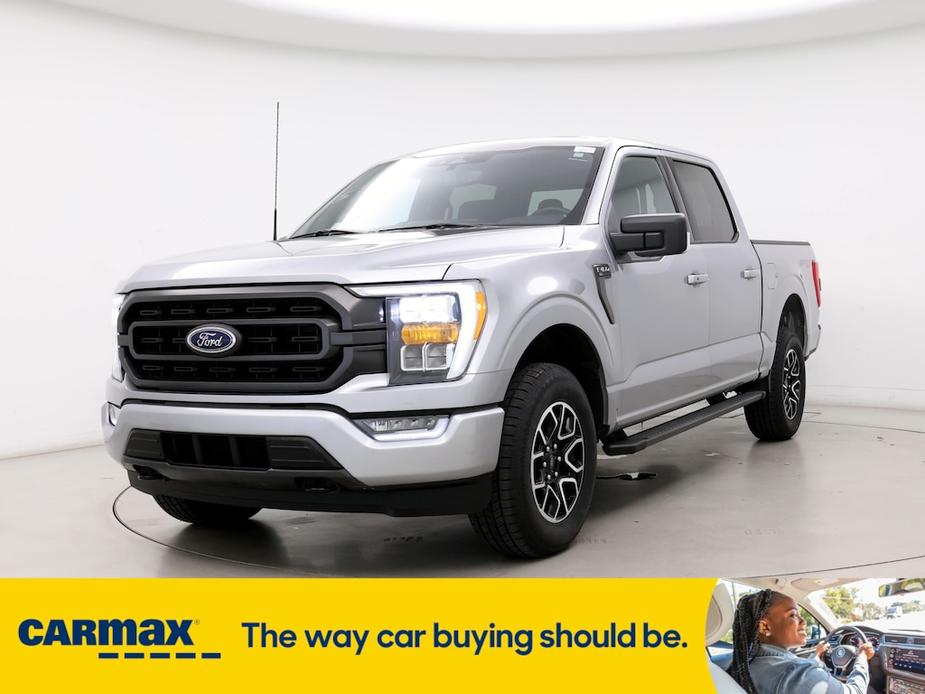 used 2023 Ford F-150 car, priced at $41,998