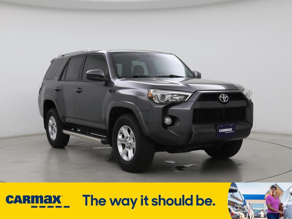 used 2019 Toyota 4Runner car, priced at $27,998