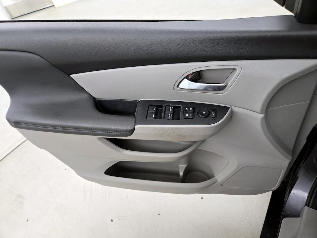 used 2016 Honda Odyssey car, priced at $21,998