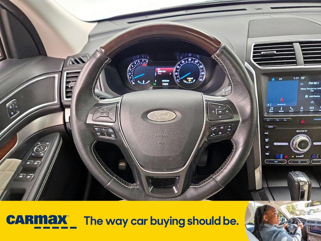 used 2019 Ford Explorer car, priced at $28,998