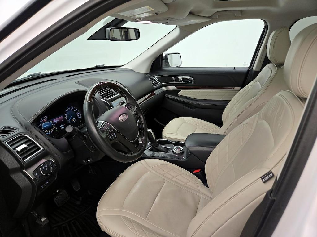 used 2019 Ford Explorer car, priced at $28,998