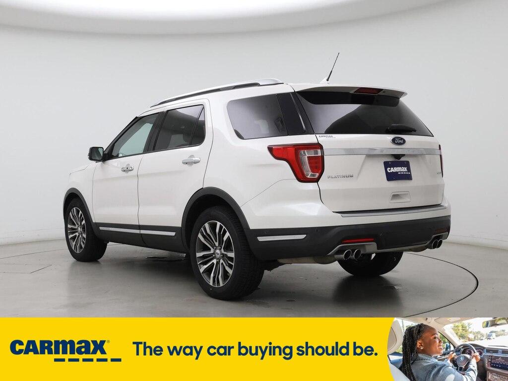 used 2019 Ford Explorer car, priced at $28,998