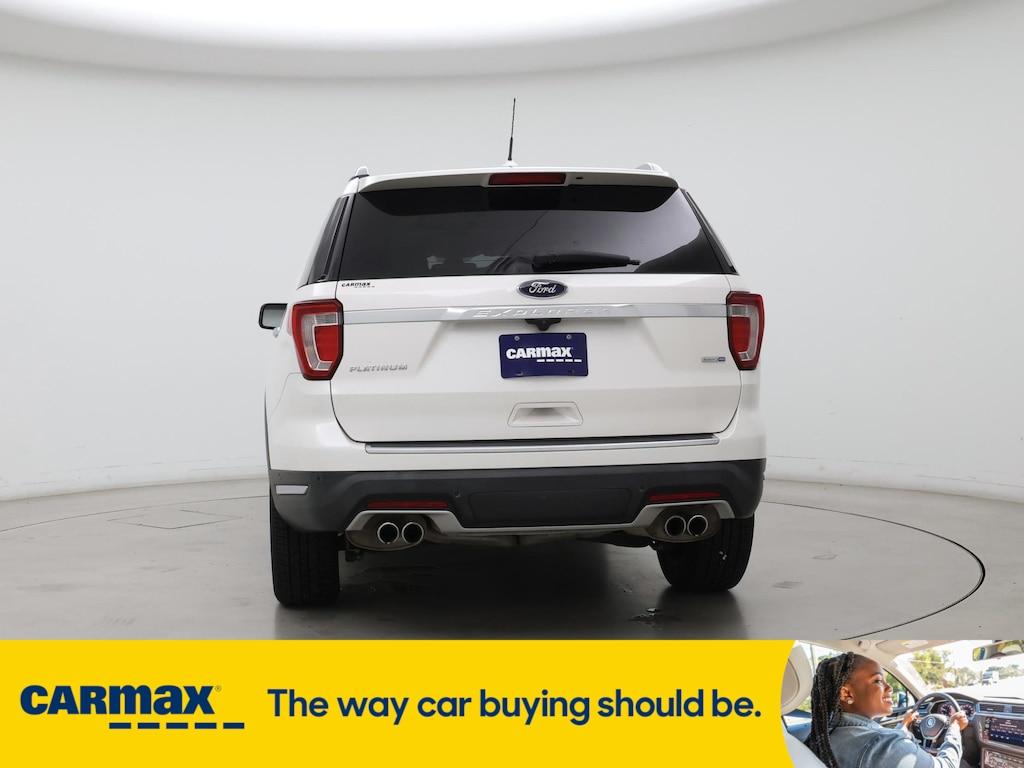 used 2019 Ford Explorer car, priced at $28,998
