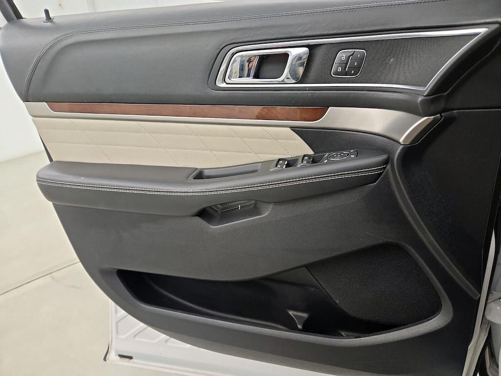 used 2019 Ford Explorer car, priced at $28,998