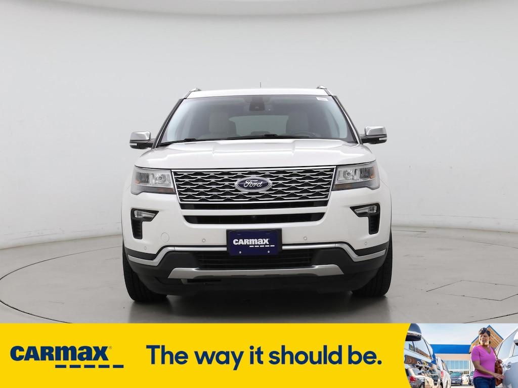 used 2019 Ford Explorer car, priced at $28,998