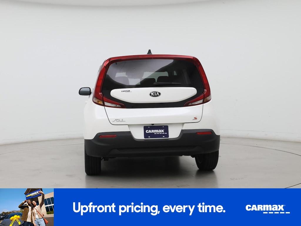 used 2020 Kia Soul car, priced at $15,998