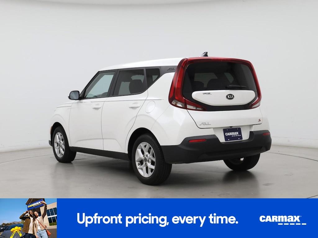 used 2020 Kia Soul car, priced at $15,998