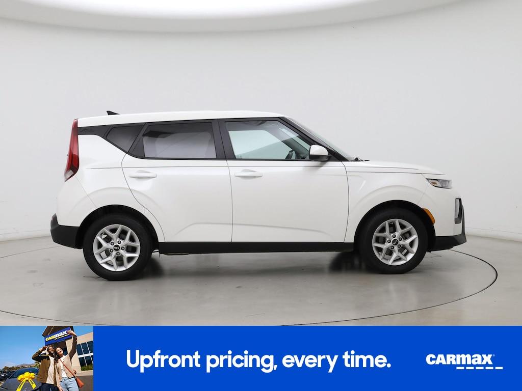 used 2020 Kia Soul car, priced at $15,998
