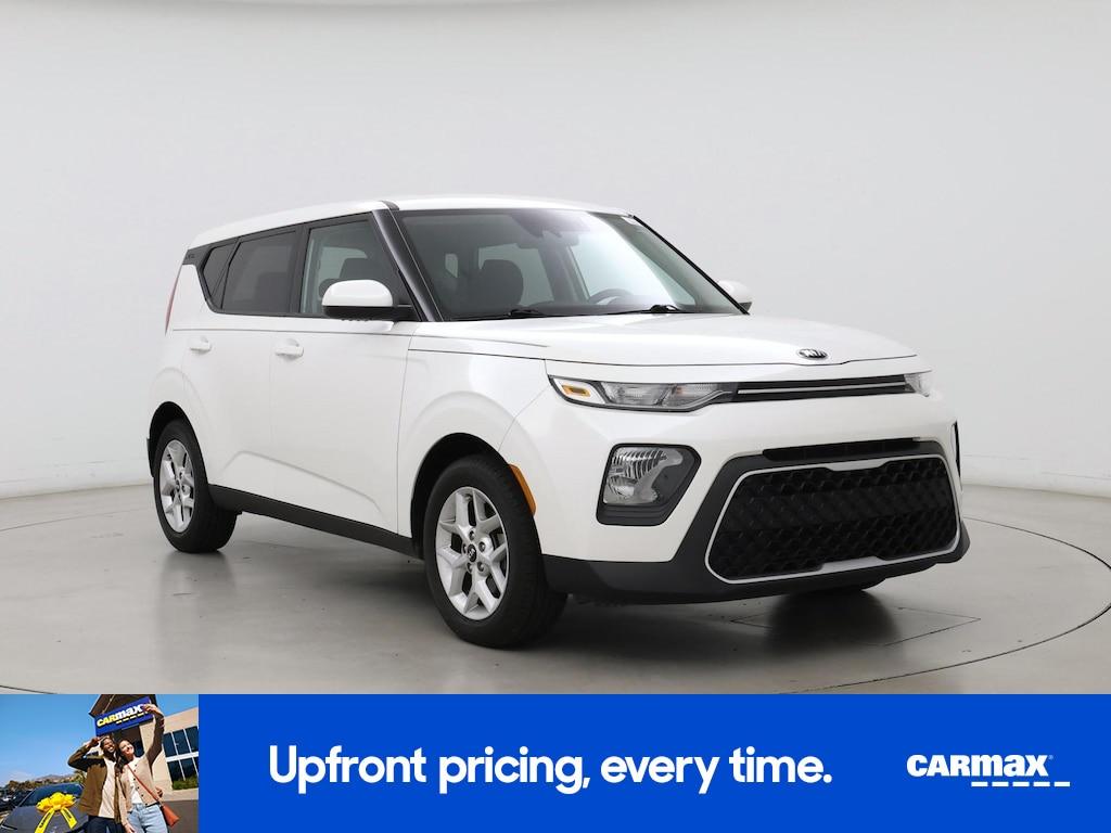 used 2020 Kia Soul car, priced at $15,998