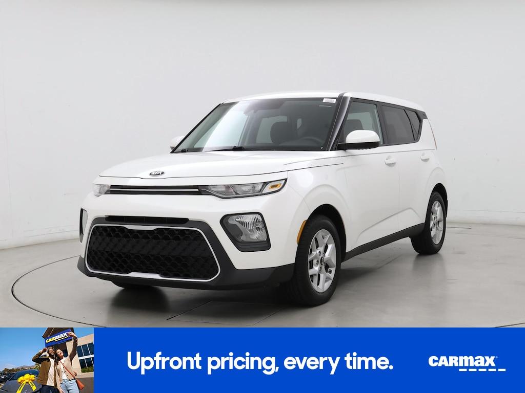 used 2020 Kia Soul car, priced at $15,998