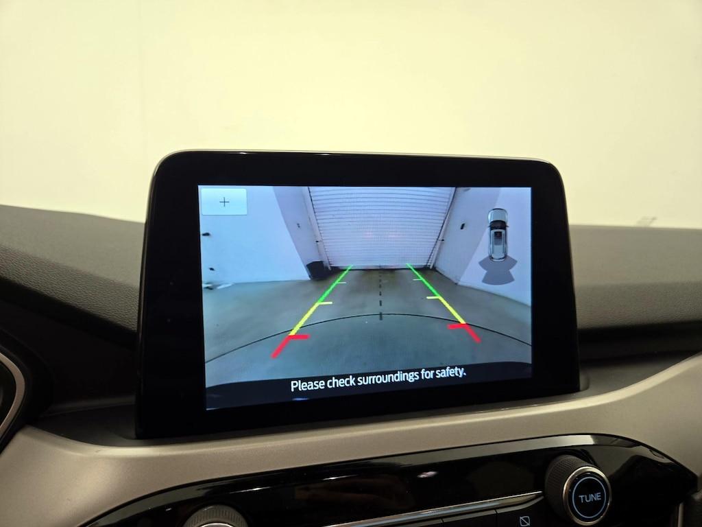 used 2021 Ford Escape car, priced at $22,998