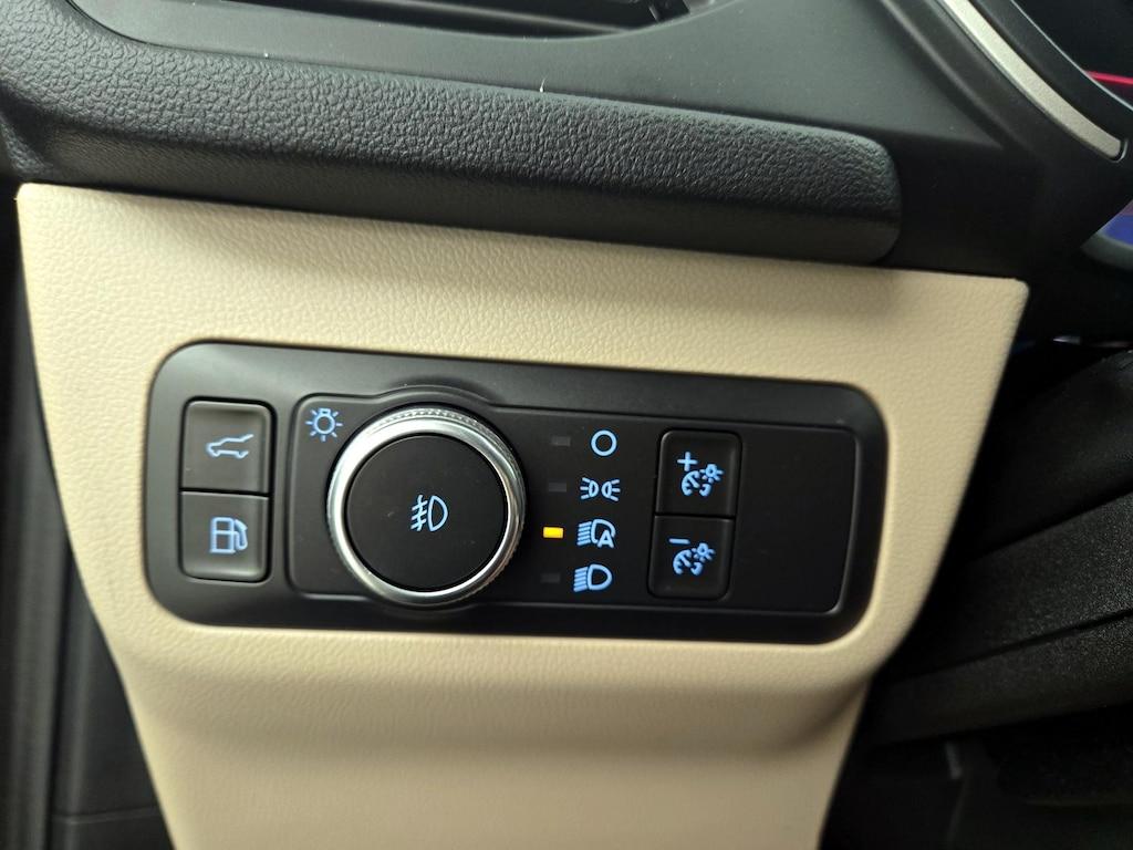 used 2021 Ford Escape car, priced at $22,998