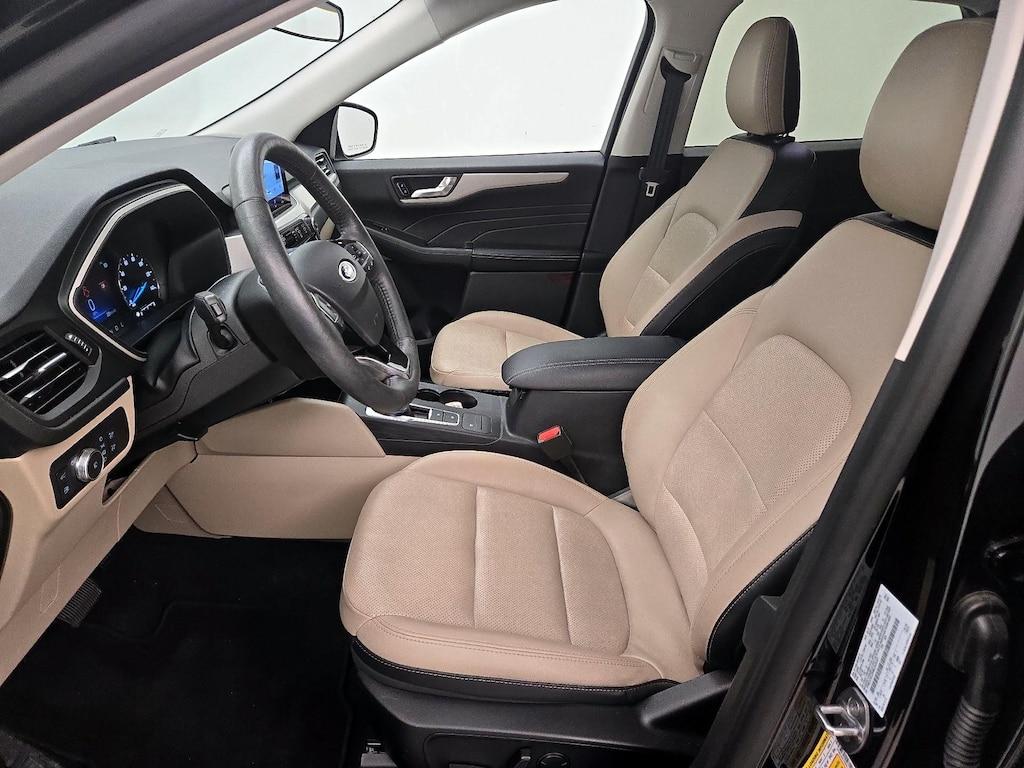 used 2021 Ford Escape car, priced at $22,998