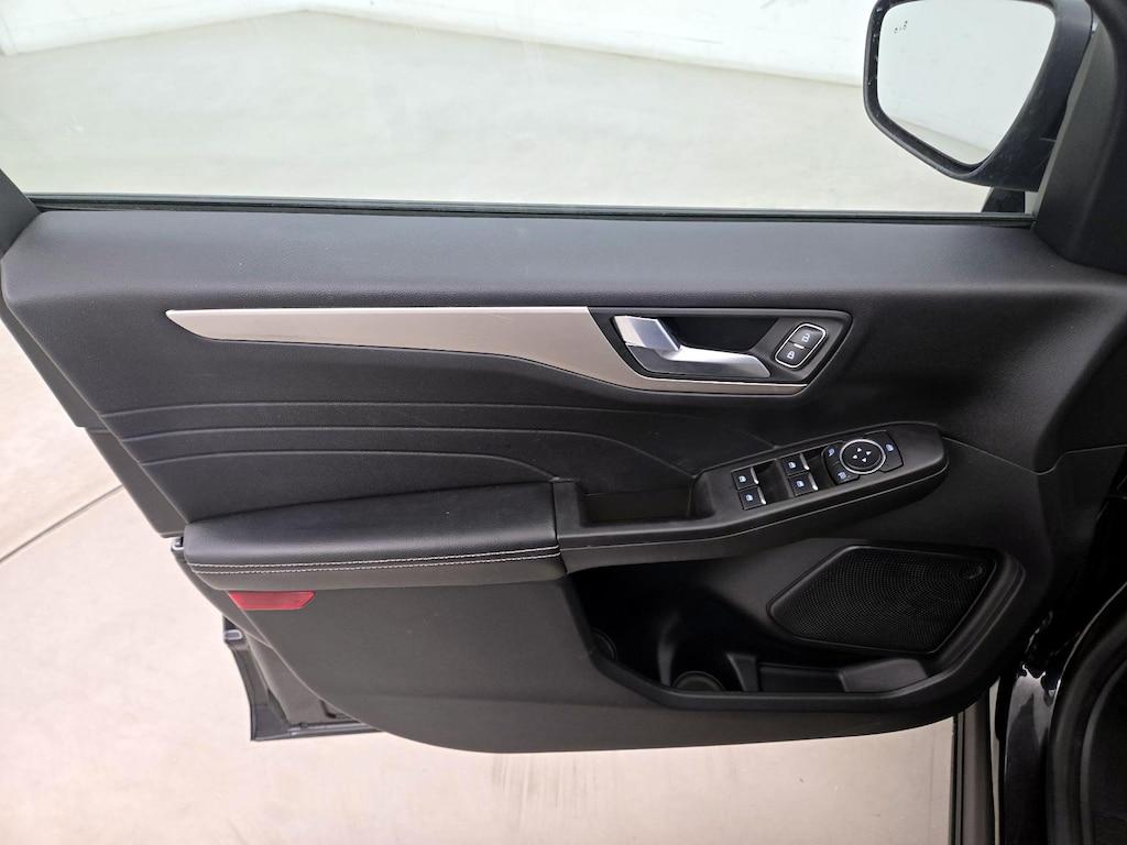 used 2021 Ford Escape car, priced at $22,998