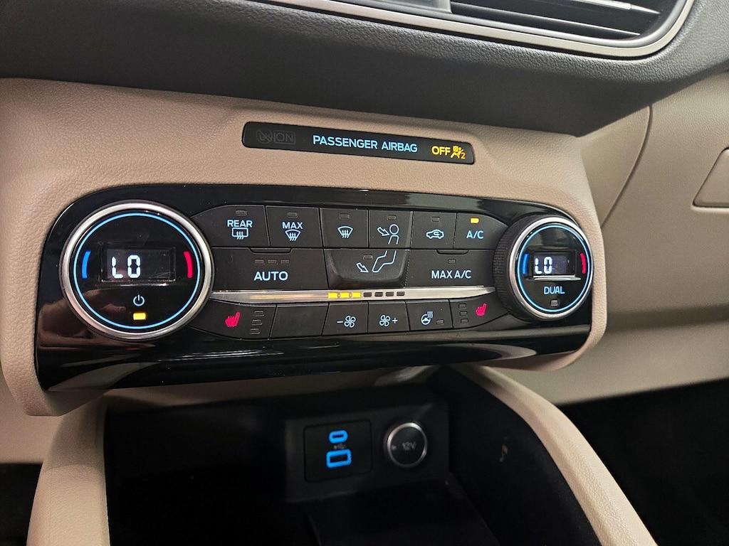 used 2021 Ford Escape car, priced at $22,998