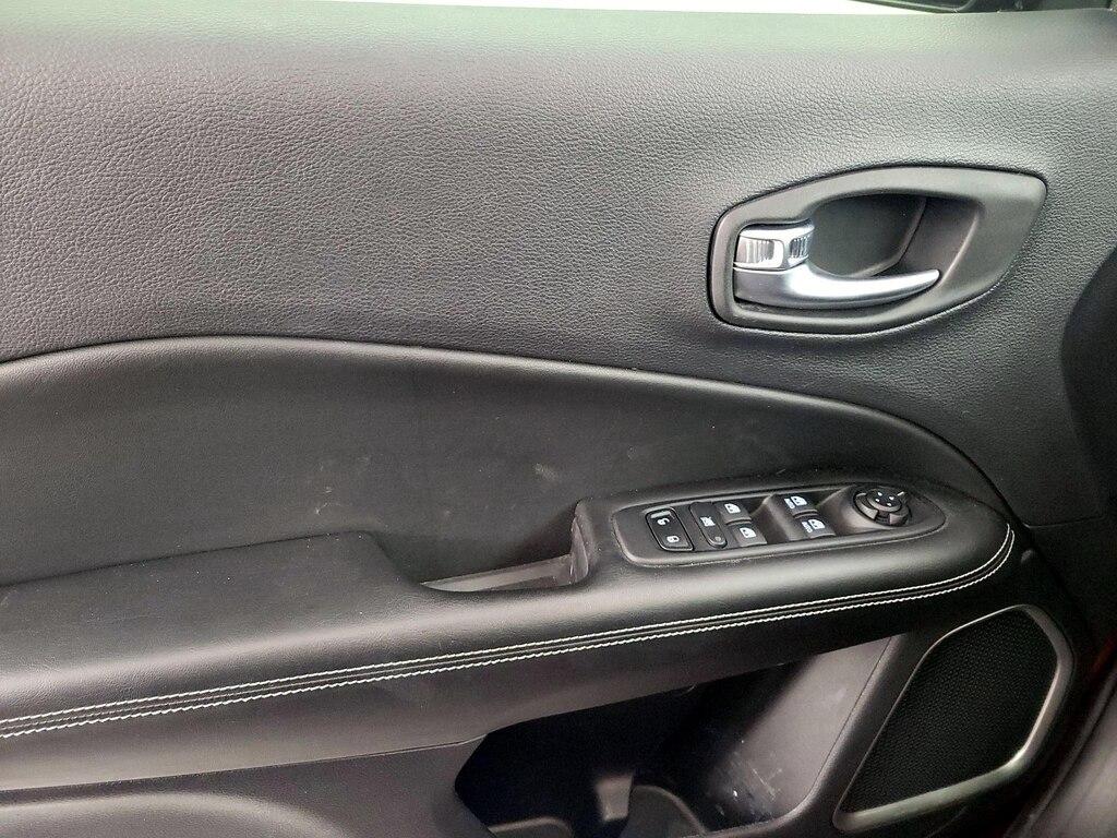 used 2021 Jeep Compass car, priced at $20,998