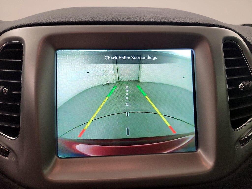 used 2021 Jeep Compass car, priced at $20,998