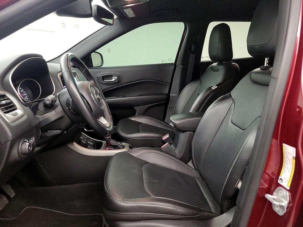 used 2021 Jeep Compass car, priced at $20,998