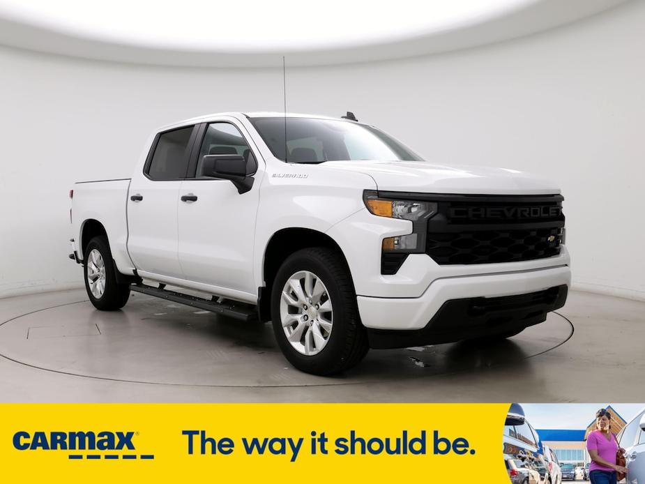 used 2023 Chevrolet Silverado 1500 car, priced at $36,998