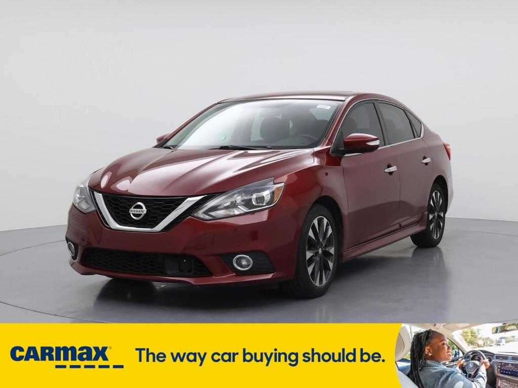 used 2018 Nissan Sentra car, priced at $13,599