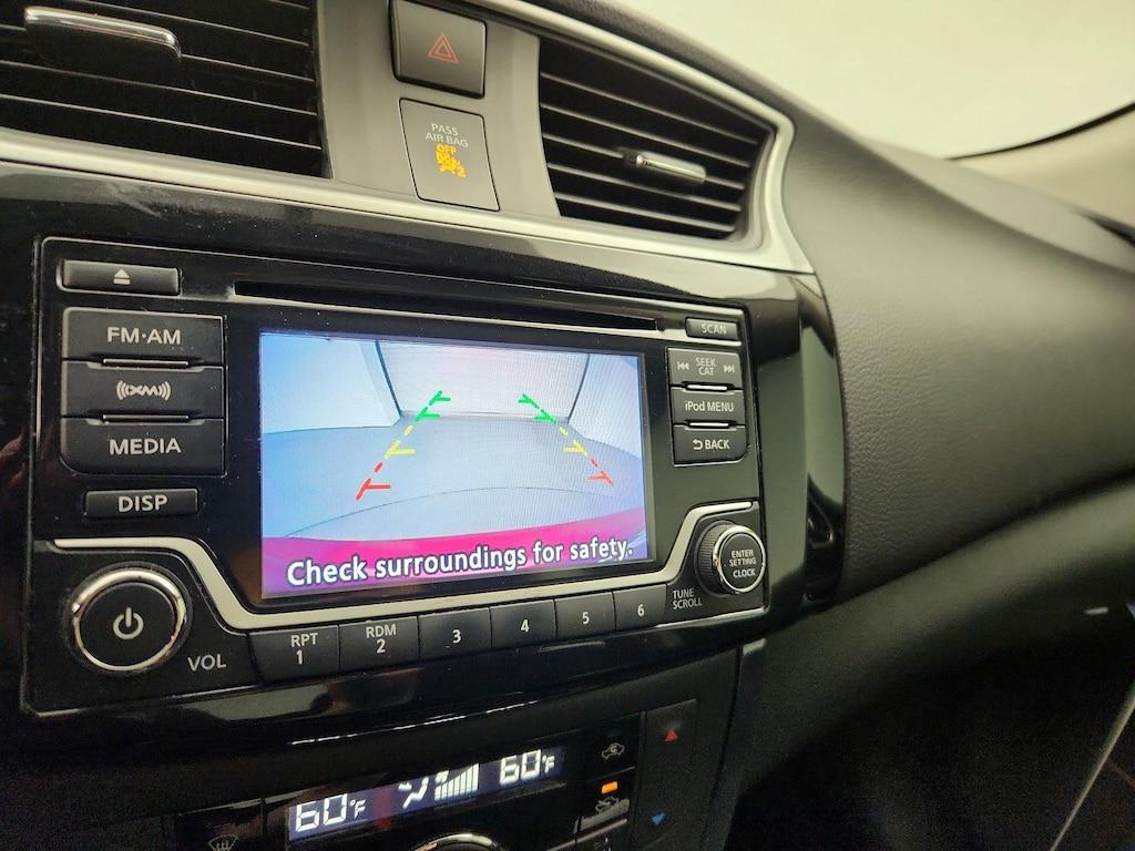 used 2018 Nissan Sentra car, priced at $13,599