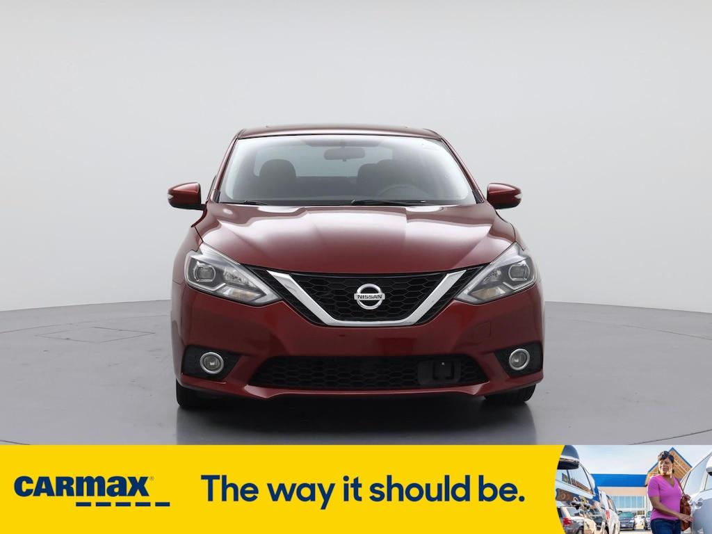 used 2018 Nissan Sentra car, priced at $13,599