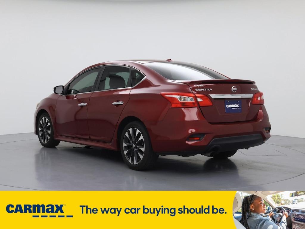 used 2018 Nissan Sentra car, priced at $13,599