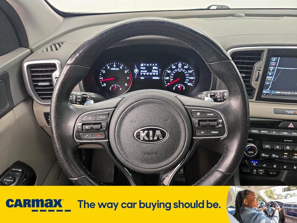 used 2019 Kia Sportage car, priced at $18,998