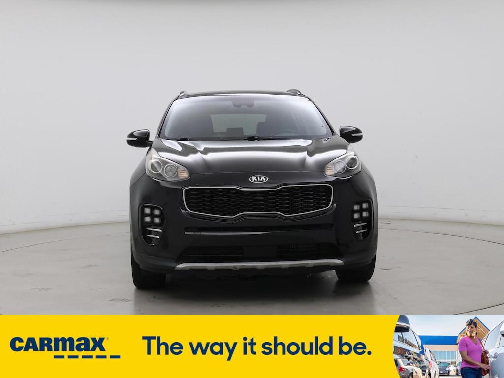 used 2019 Kia Sportage car, priced at $18,998