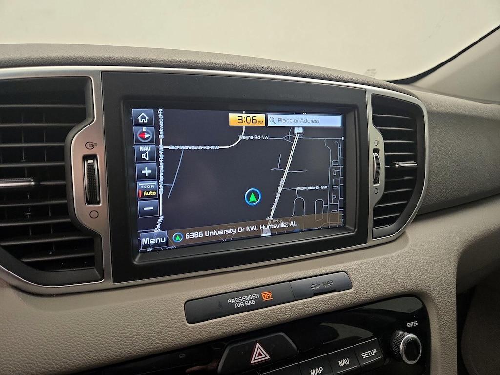 used 2019 Kia Sportage car, priced at $18,998
