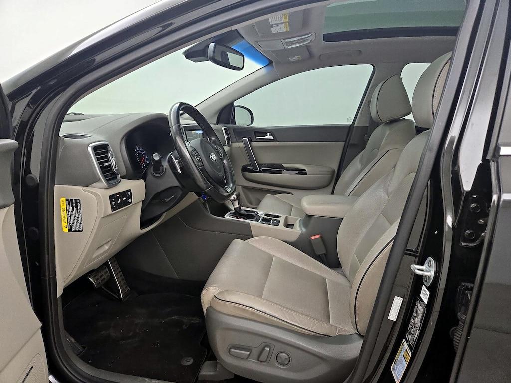 used 2019 Kia Sportage car, priced at $18,998