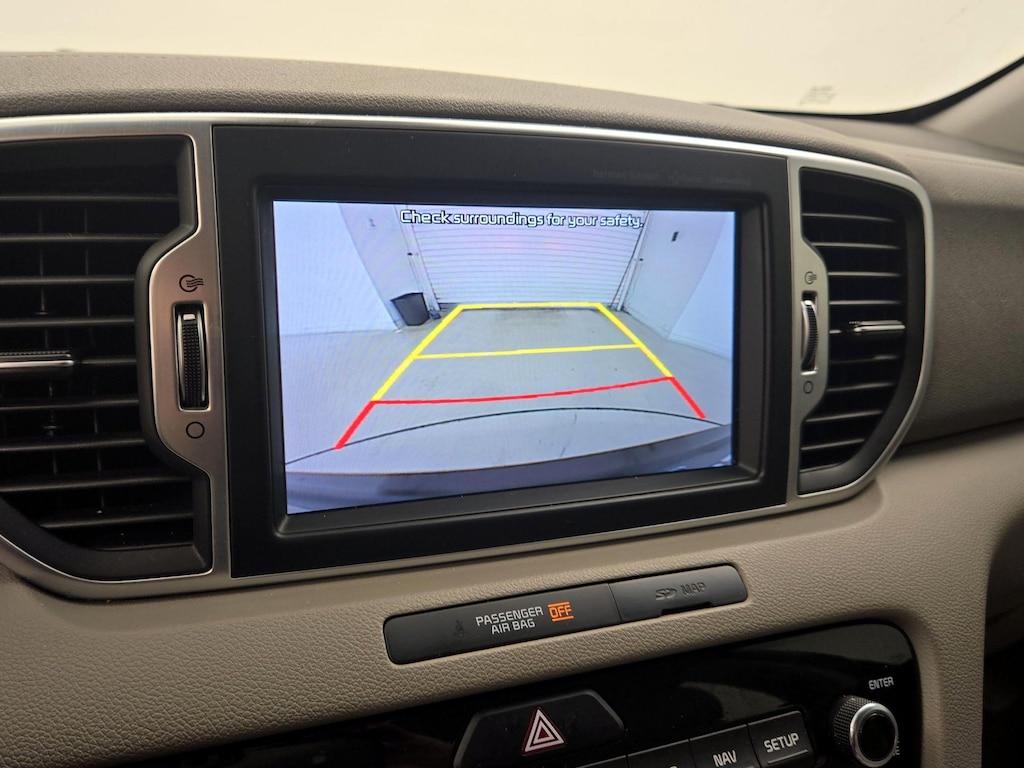 used 2019 Kia Sportage car, priced at $18,998