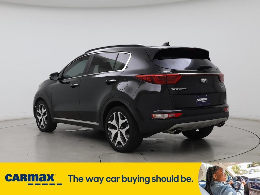 used 2019 Kia Sportage car, priced at $18,998