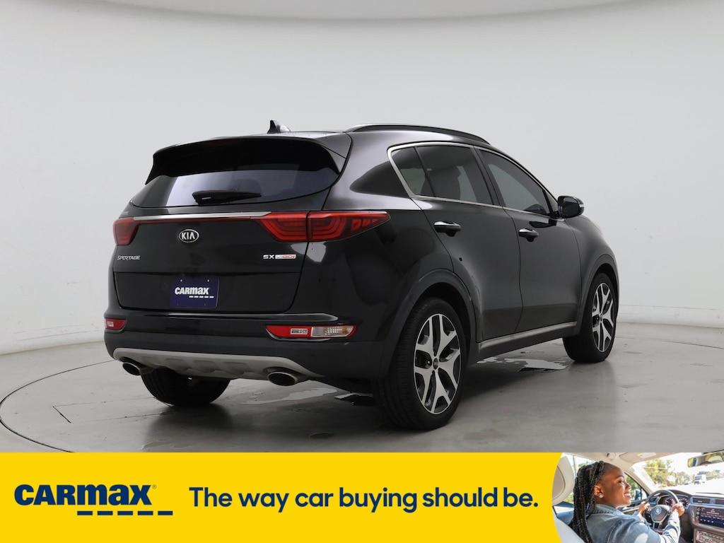 used 2019 Kia Sportage car, priced at $18,998