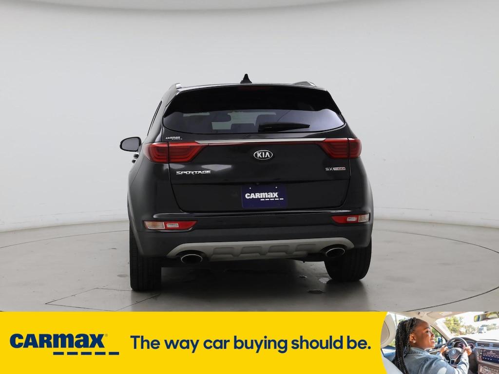 used 2019 Kia Sportage car, priced at $18,998