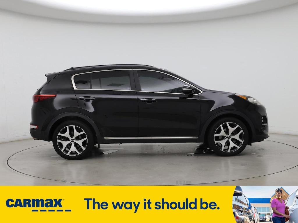 used 2019 Kia Sportage car, priced at $18,998