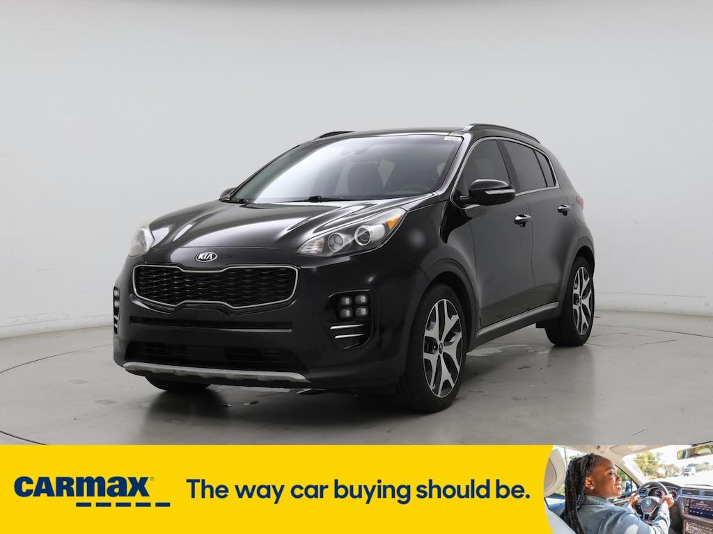 used 2019 Kia Sportage car, priced at $18,998