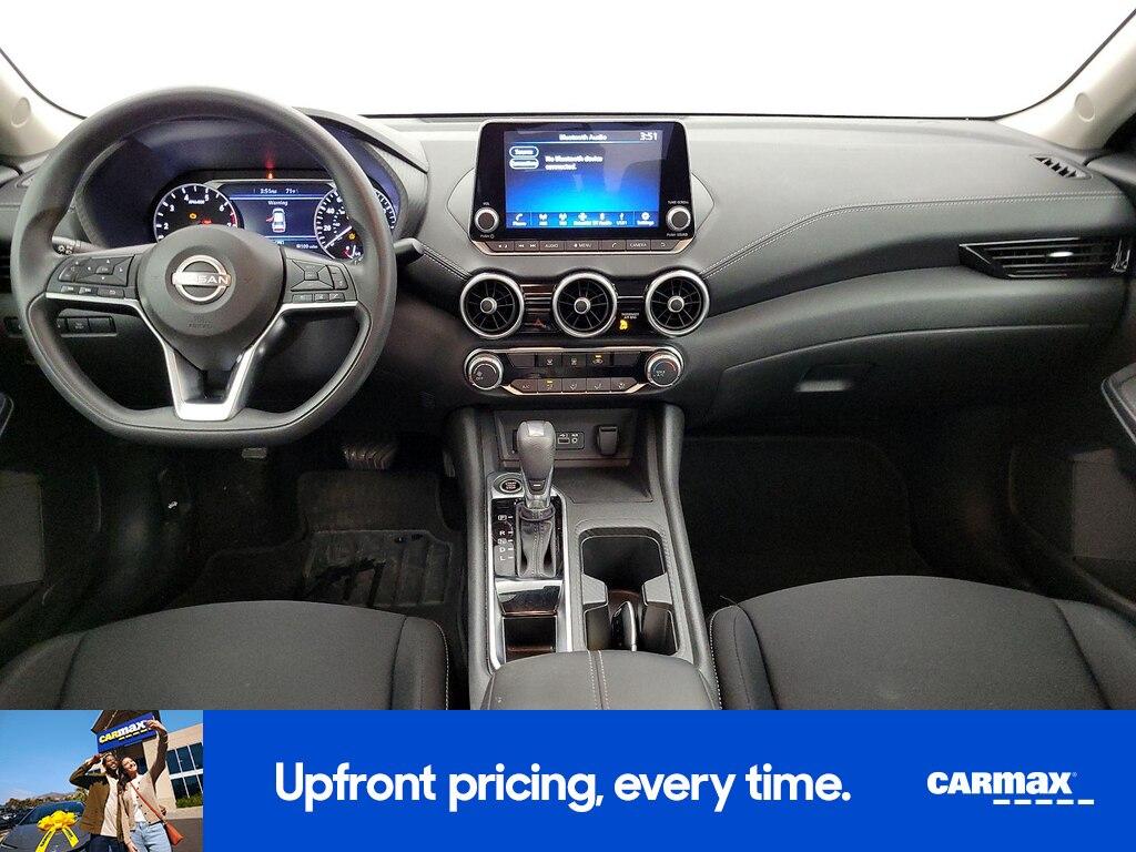 used 2024 Nissan Sentra car, priced at $20,998