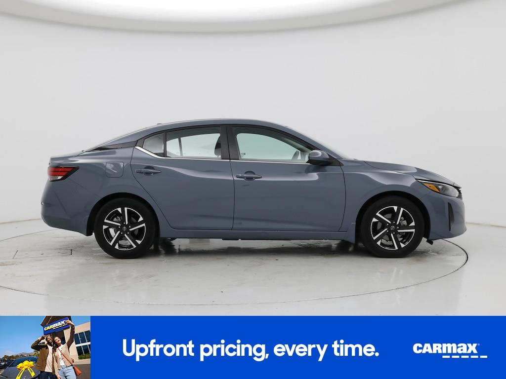 used 2024 Nissan Sentra car, priced at $20,998