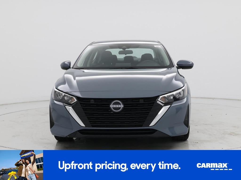 used 2024 Nissan Sentra car, priced at $20,998