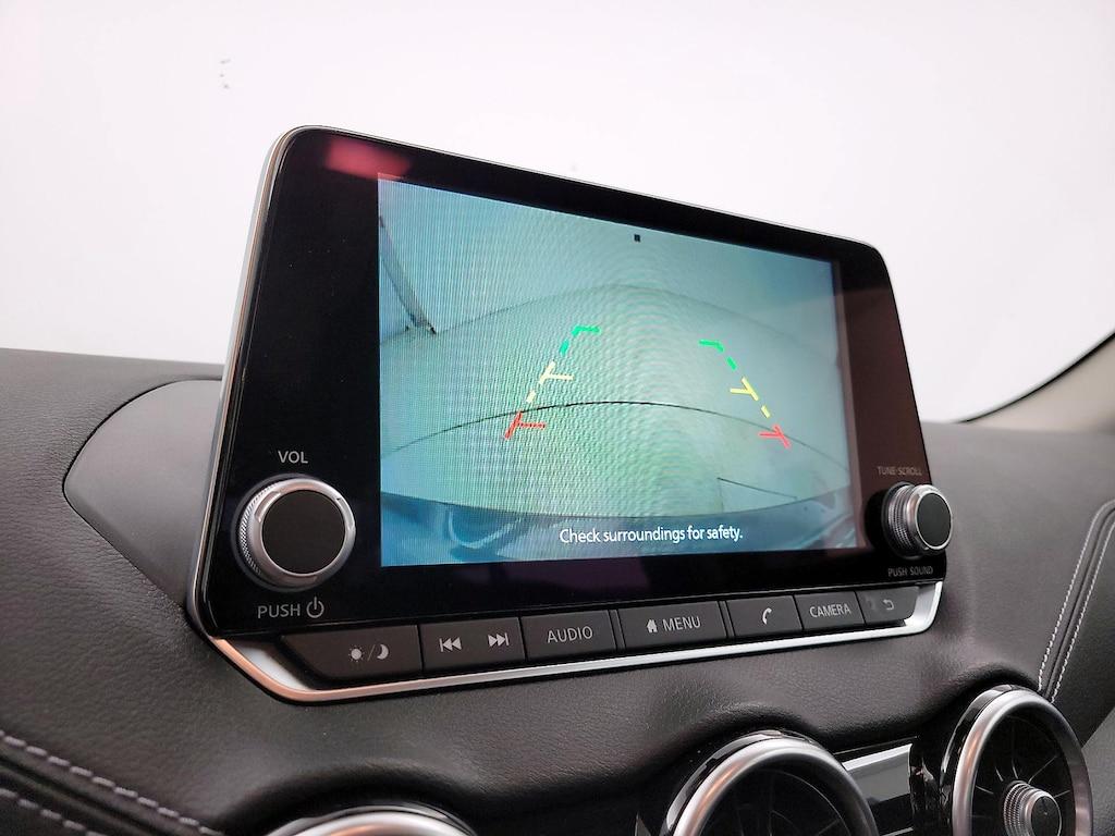 used 2024 Nissan Sentra car, priced at $20,998