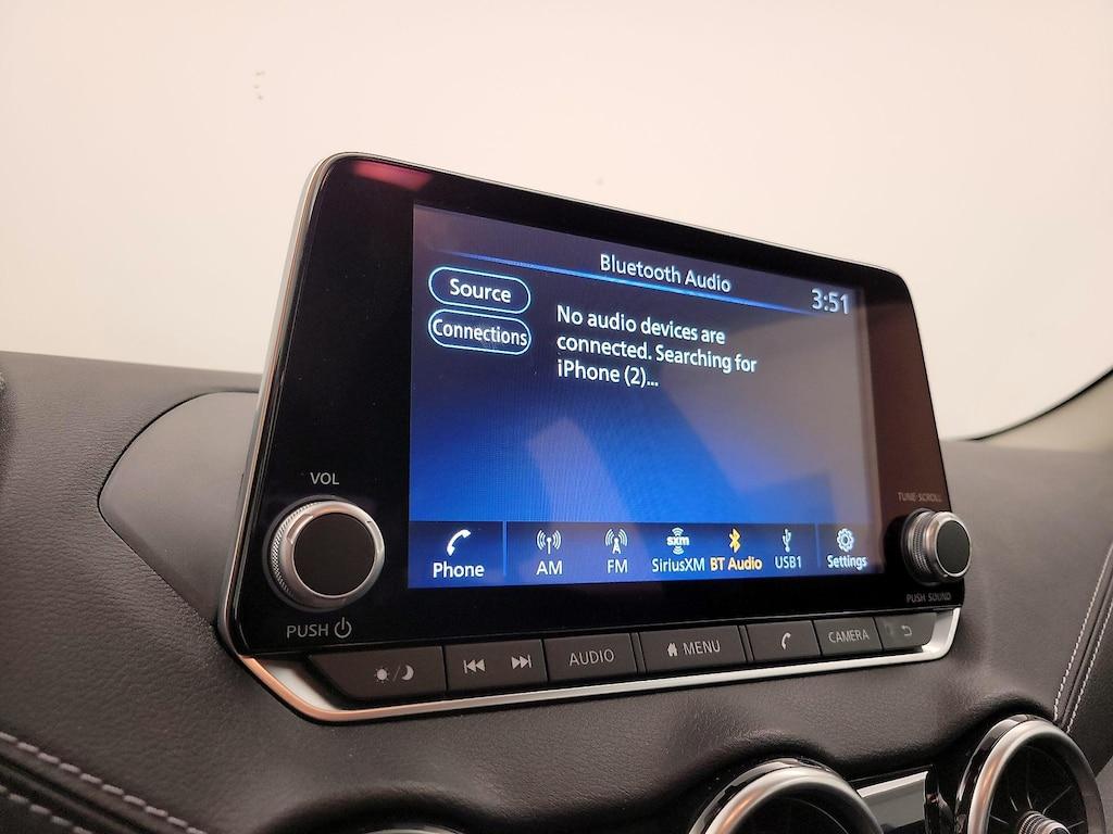 used 2024 Nissan Sentra car, priced at $20,998