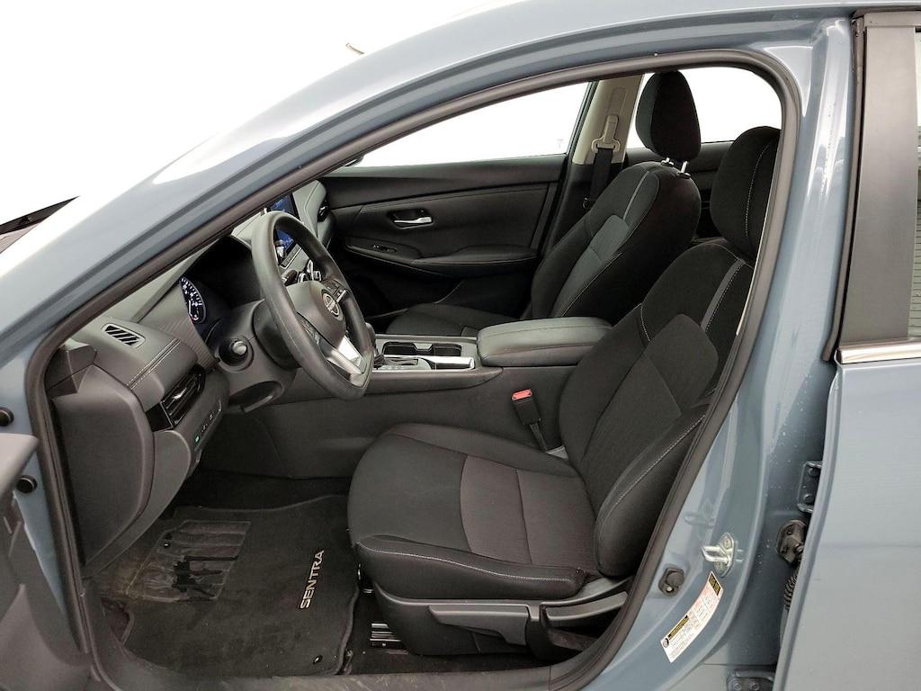 used 2024 Nissan Sentra car, priced at $20,998