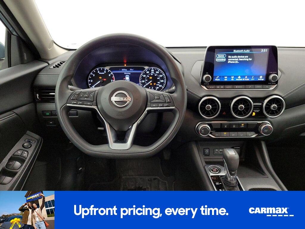 used 2024 Nissan Sentra car, priced at $20,998